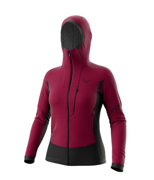 Dynafit bunda Free Alpha Direct JKT W, fialová, M 38/44